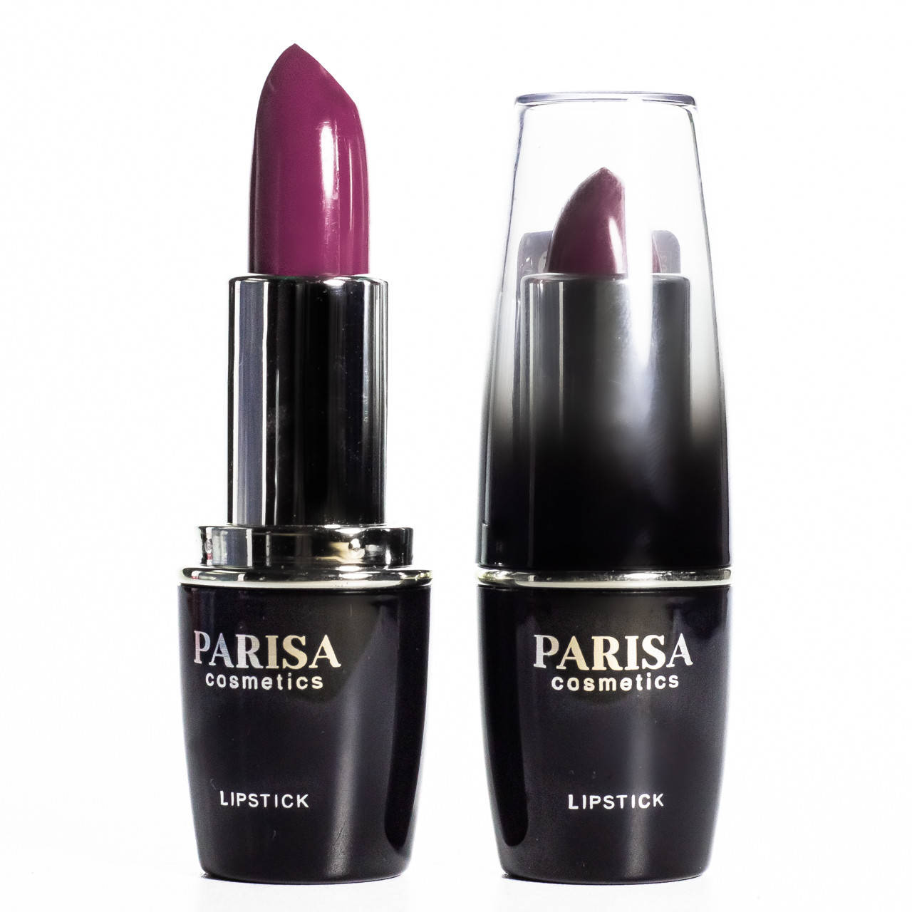 

Помада для губ Parisa Cosmetics Perfect Color Lipstick L-03 № 35м Сливовая