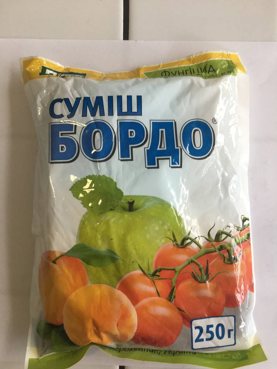 

Бордосская смесь Средство для борьбы с болезнями растений плодовых, овощных, ягодных, бахчевых