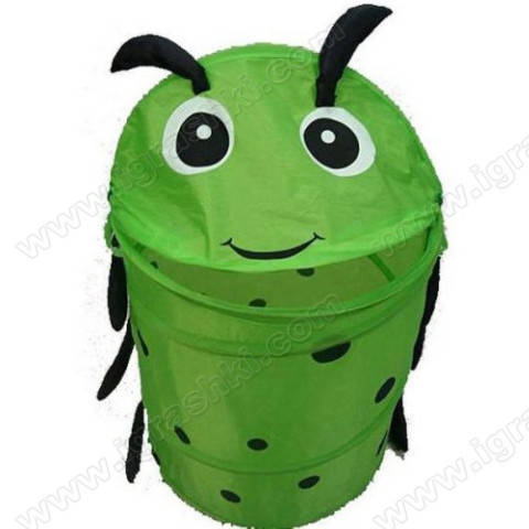 

Корзина для іграшок R1004 р.30х35 см. (шт.)