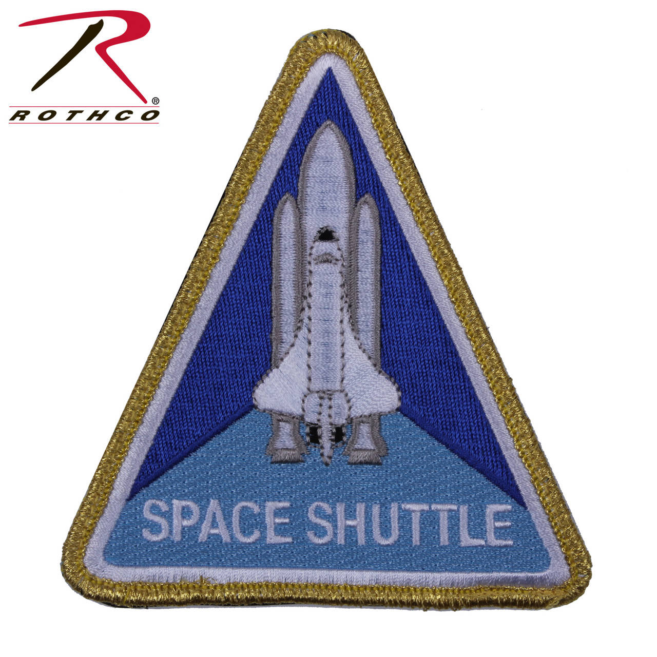 

Патч нашивка NASA Space Shuttle (Rotcho) USA