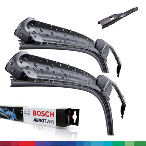 

650/475мм VW Passat 2014-- дворники Bosch AeroTwin A102S