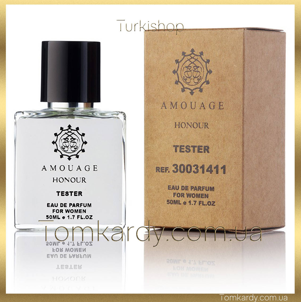 

Женские духи Amouage Honour Woman [Tester Концентрат] 50 ml. Амуаж Хонор Вумен (Тестер) 50 мл.