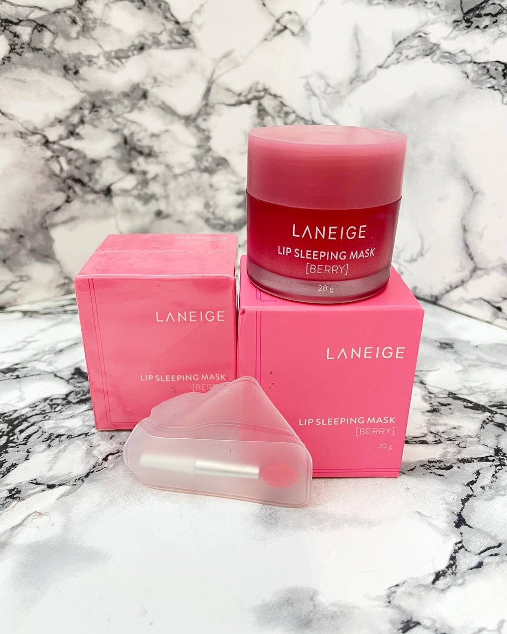 

Ночная маска для губ Laneige Lip Sleeping Mask Berry 20g