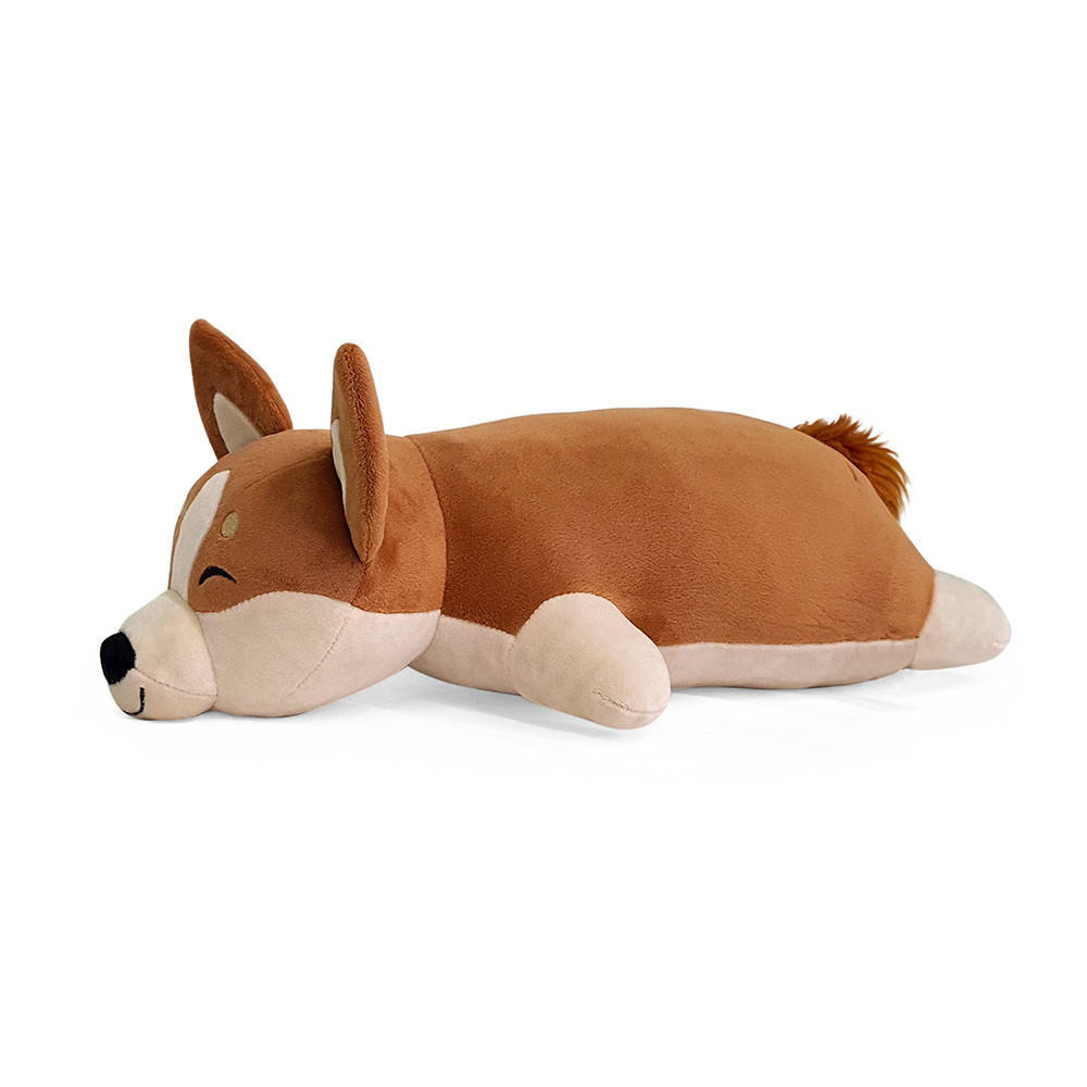 

Игрушка плюшевая WP MERCHANDISE Корги Эмма