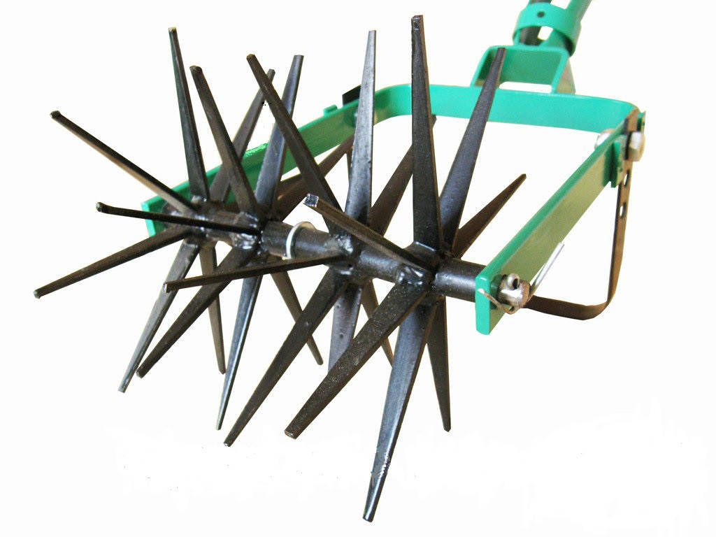 

Культиватор полольник Ёж сталь 65 Г