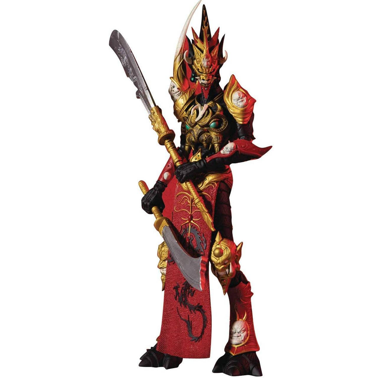 

Фигурка Спаун Мандарин 18см McFarlane - Spawn 7 - Mandarin Spawn