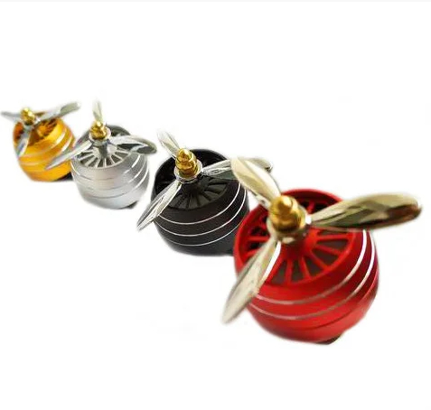 

Ароматизатор CFK-03-B пропеллер автомобильный в решётку