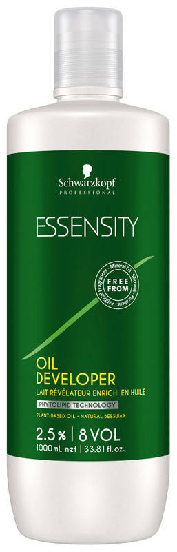 

Активирующий лосьон SCHWARZKOPF Essensity Activating Lotion 1000 мл 2,5%