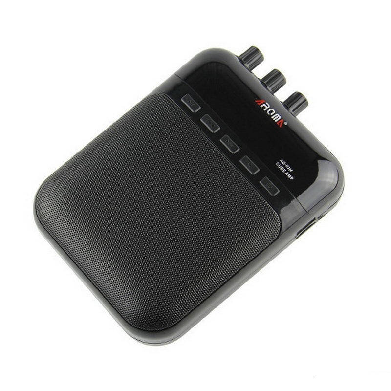 

Комбоусилитель для электрогитары Aroma cube Guitar AMP AG-03M