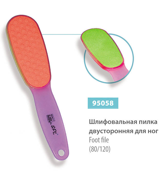 

Терка для ног SPL 95058 Керамическая