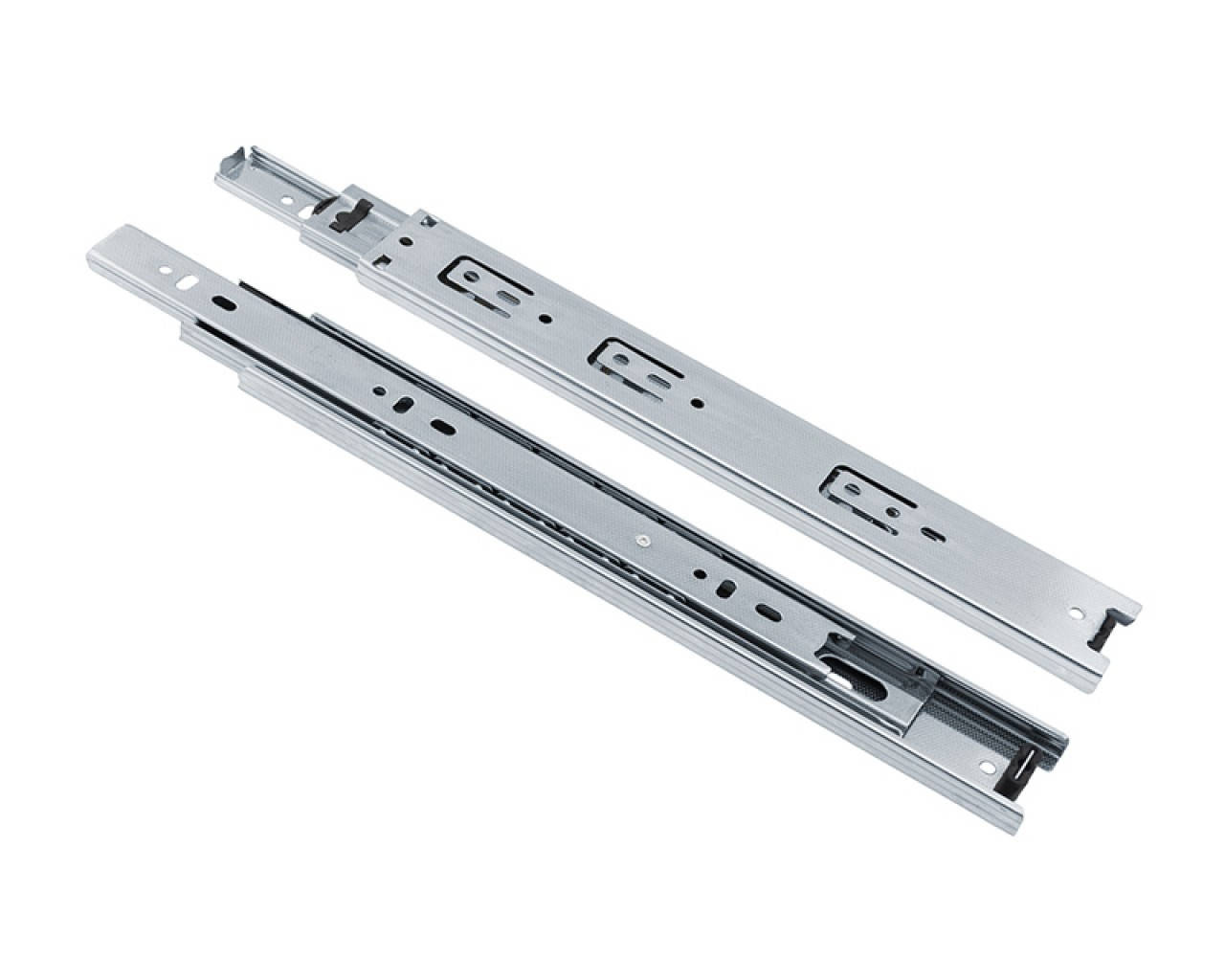 

Направляющая телескопическая L-350мм Н-43мм ДС ЕвроЛайн