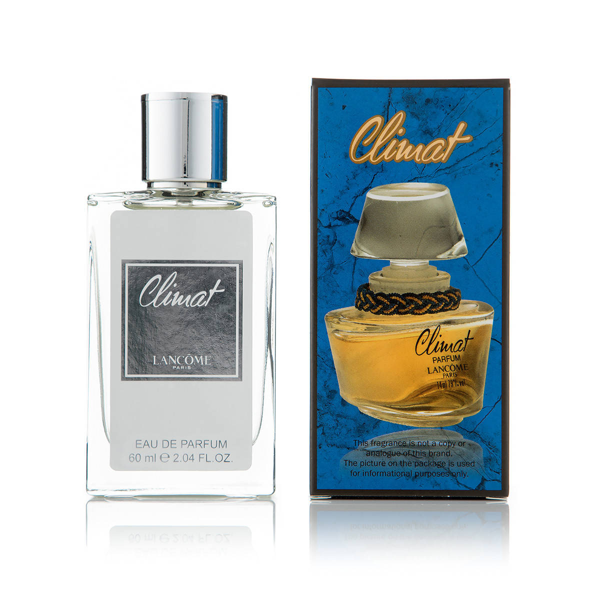 

60 мл мини парфюм Climat Lancome (Ж)