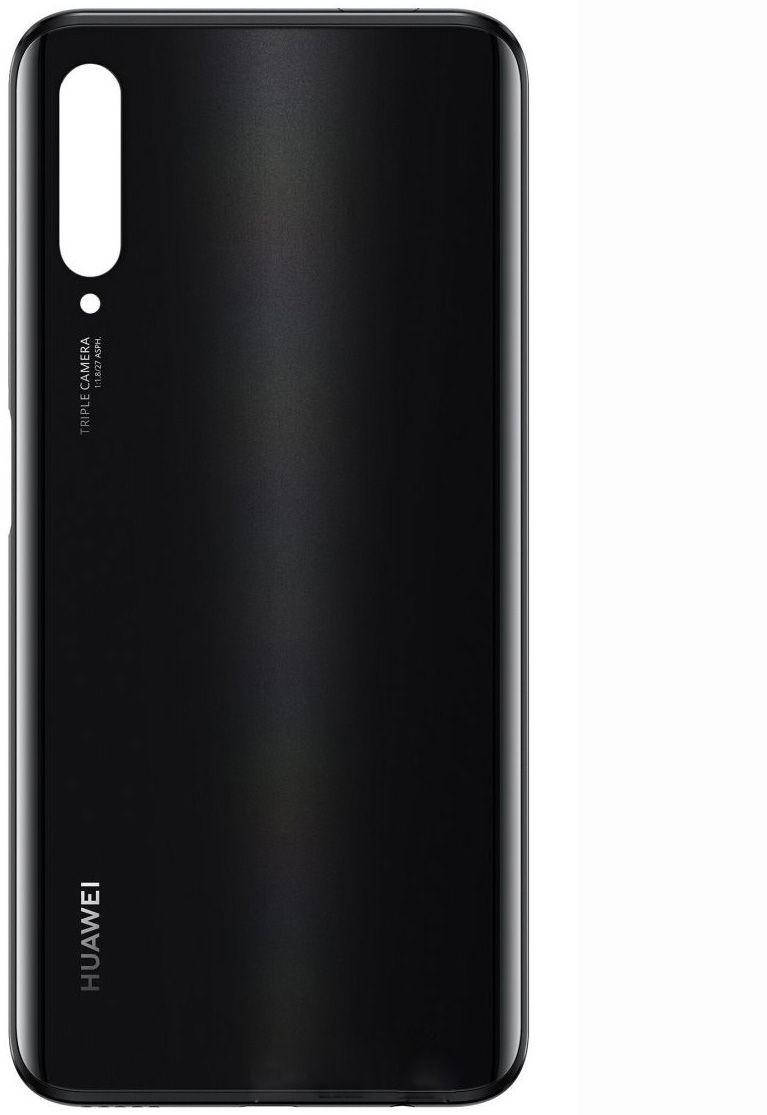 

Задняя крышка корпуса Huawei P Smart Pro 2019 Black, Черный
