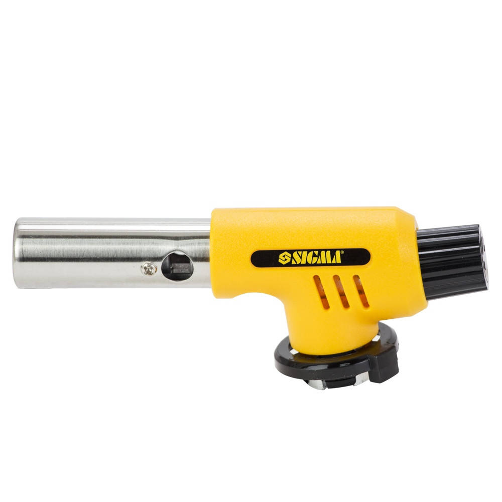 

Горелка газовая с керамическим соплом и пьезоподжигом SIGMA (2901421)