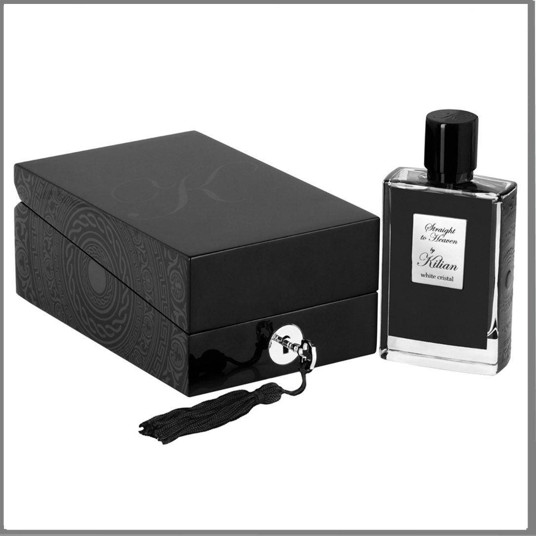 

Kilian Straight to Heaven White Cristal парфюмированная вода 50 ml. (Килиан Прямо в небеса Белый Кристалл)