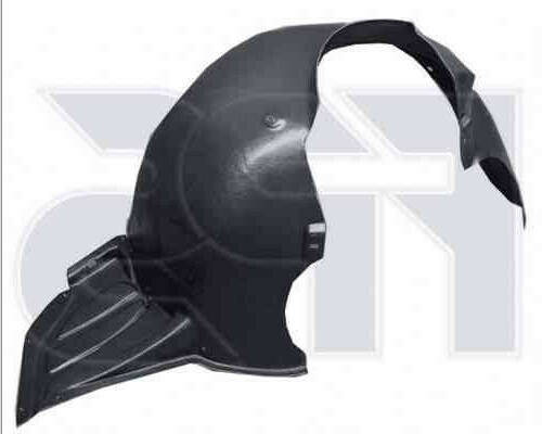 

Подкрылок передний правый Skoda Fabia, Roomster 07- (FPS). 5J0809958