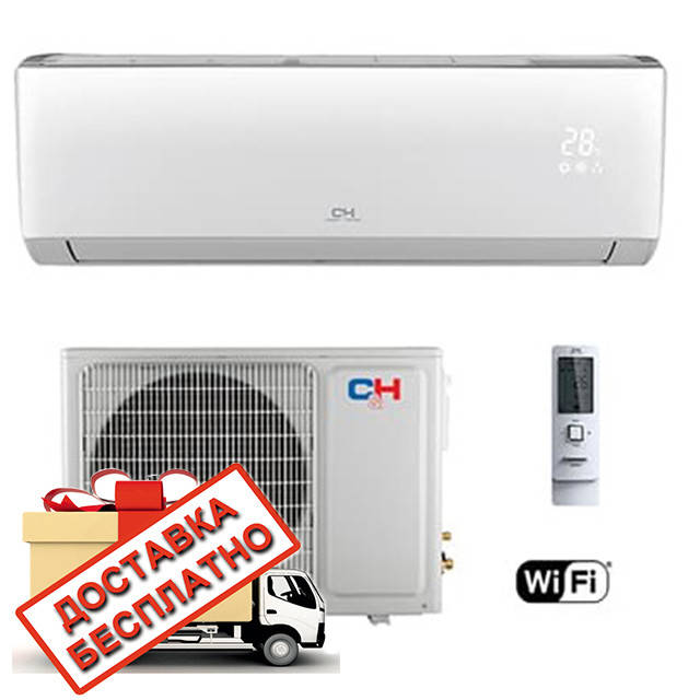 

Кондиционер Cooper&Hunter CH-S12FTXLA-NG Inverter