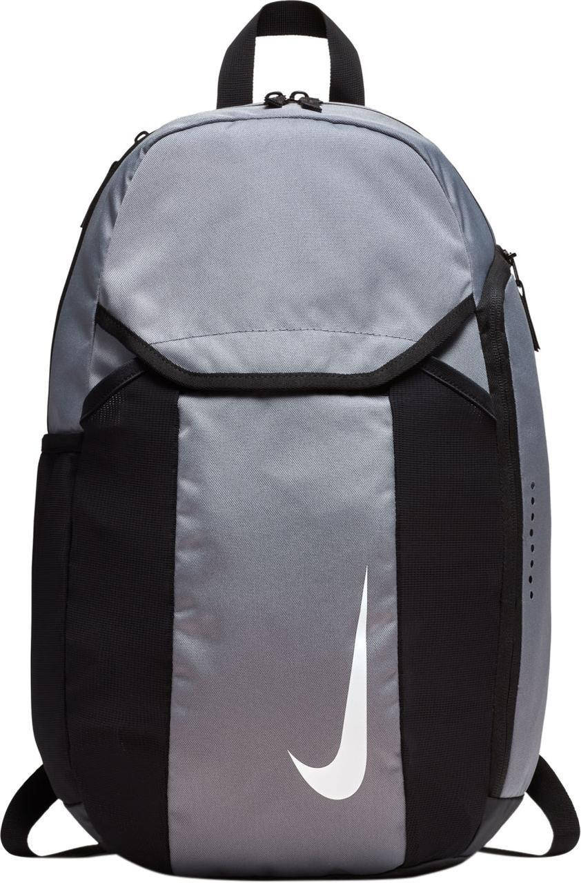 

Рюкзак NIKE Academy Team Backpack BA5501-065 (серый)