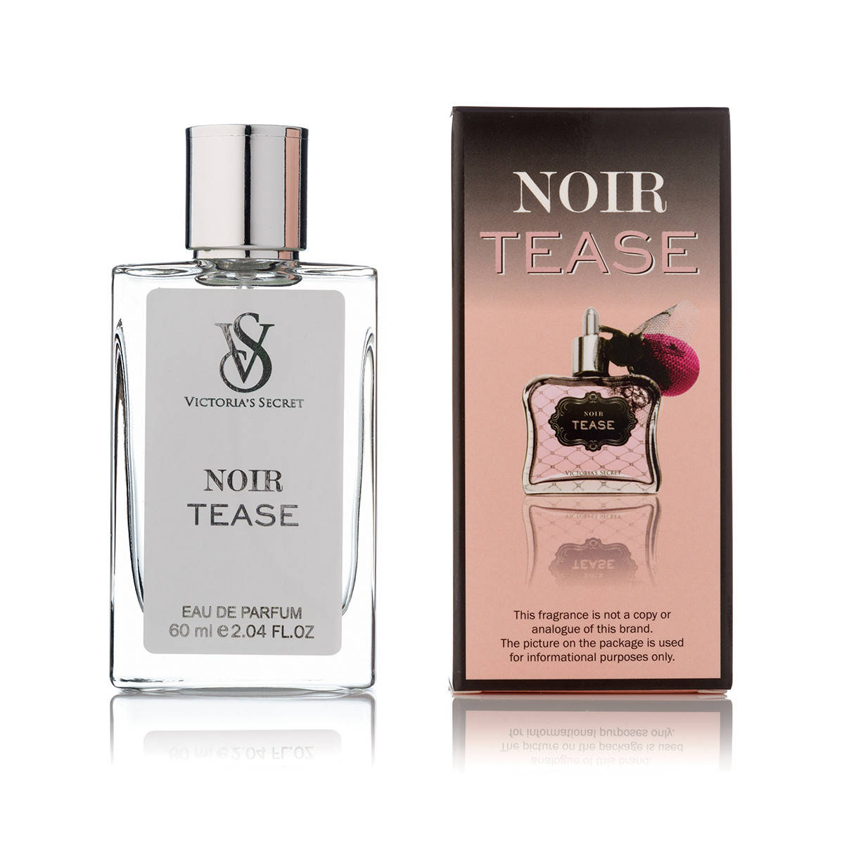 

Парфюм стойкий женский Victoria's Secret Noir Tease 60 мл