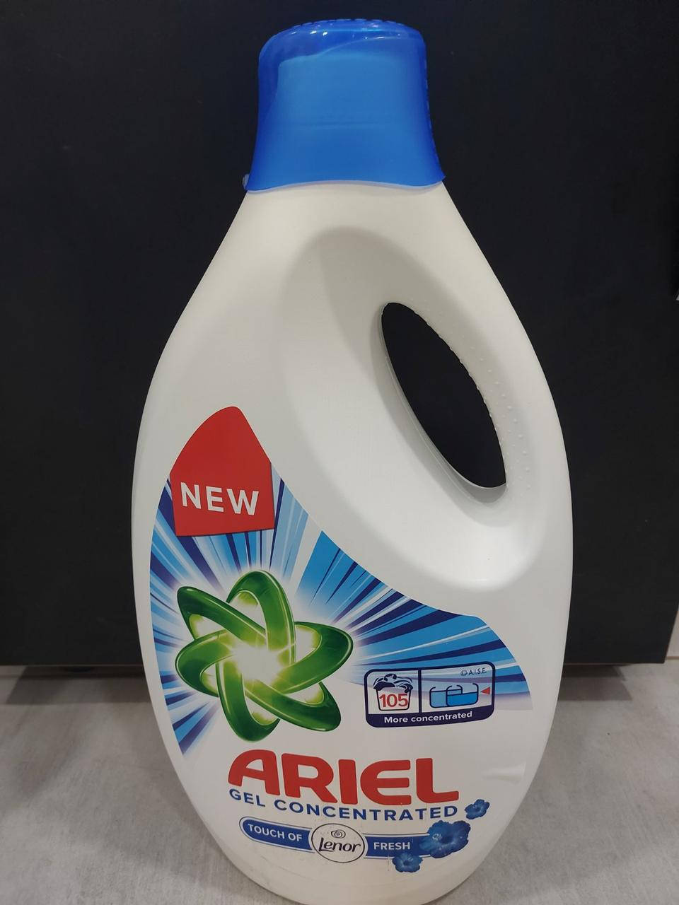 

Ariel Гель для стирки 5.75 л 105 стирок