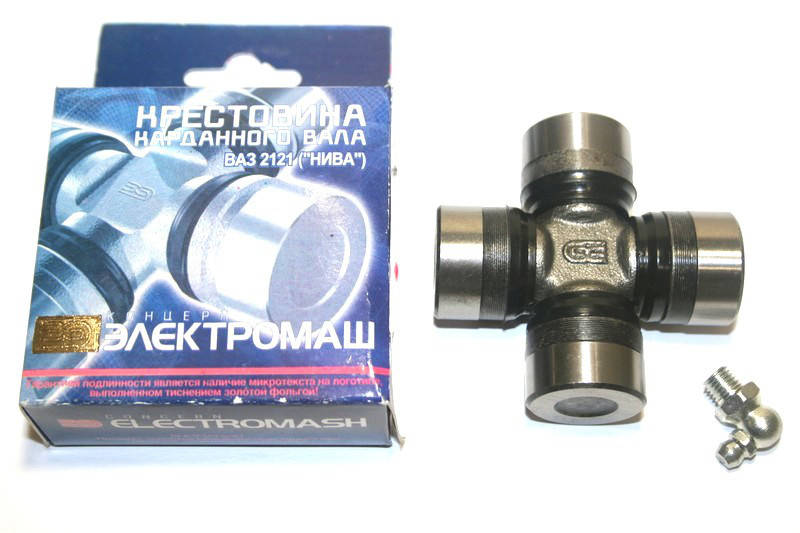 

Крестовина карданного вала 2121 Электромаш