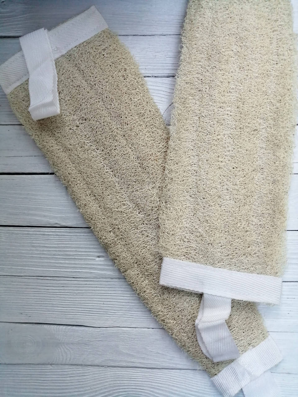 

Люфа, мочалка натуральная, 40-45 см