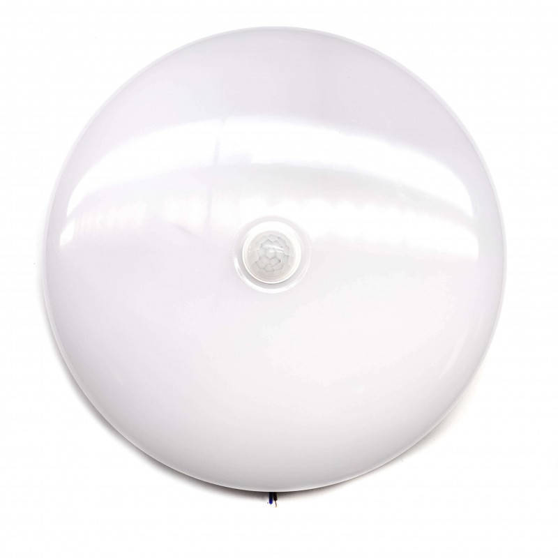 

Светодиодный Led светильник ЖКХ AVT 36W с датчиком движения 6000K IP65 круглый