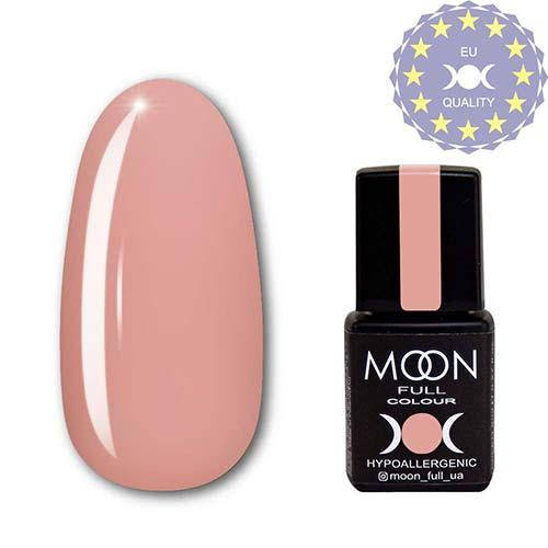 

Гель-лак MOON FULL color Gel polish №200, карамельный,желто-розовый