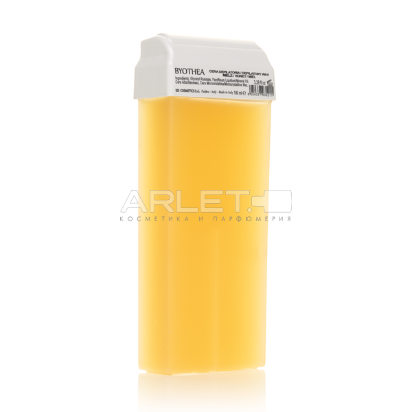 

Воск для депиляции (Мед) - Byothea Wax for Hair Removal
