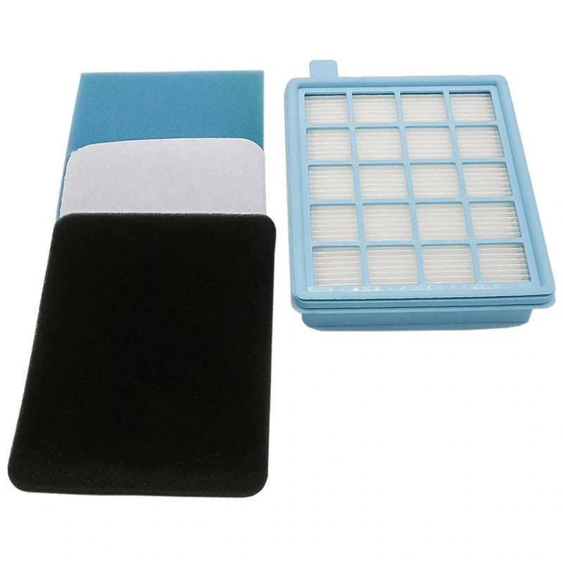 

Philips FC8671/01 набор фильтров для пылесоса