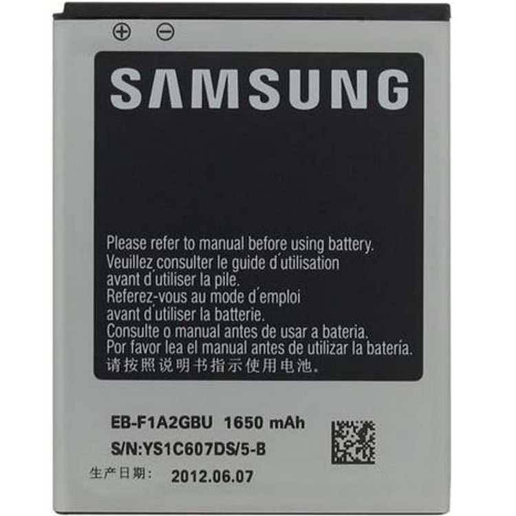 

Аккумулятор EB-F1A2GBU для Samsung Galaxy S2 i9100/I9103 Galaxy R/I9105 Galaxy S2 Plus (03648)