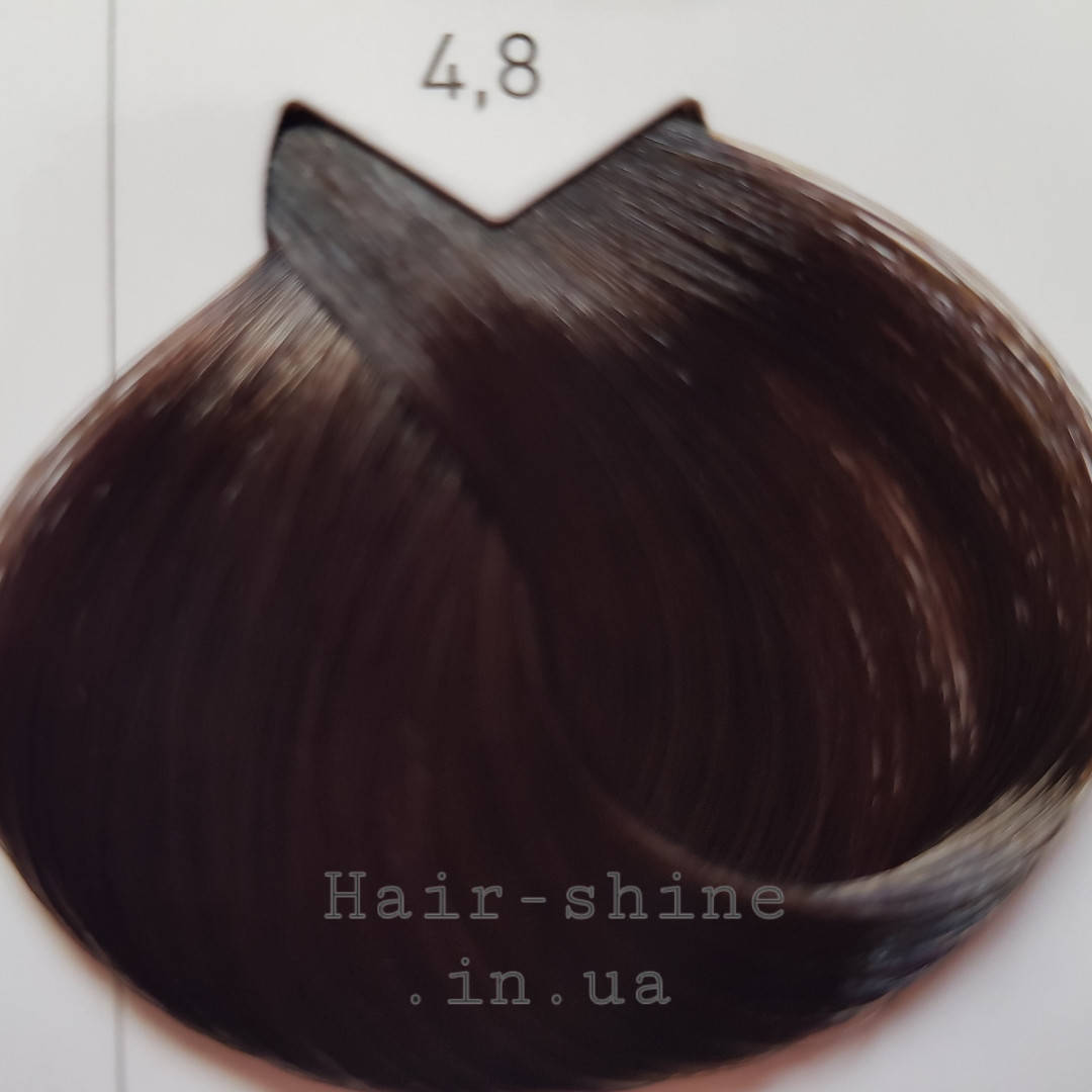 

Крем-краска для красоты волос 50 мл-L'Oreal Professionnel Majirel 4.8 Шатен мокка