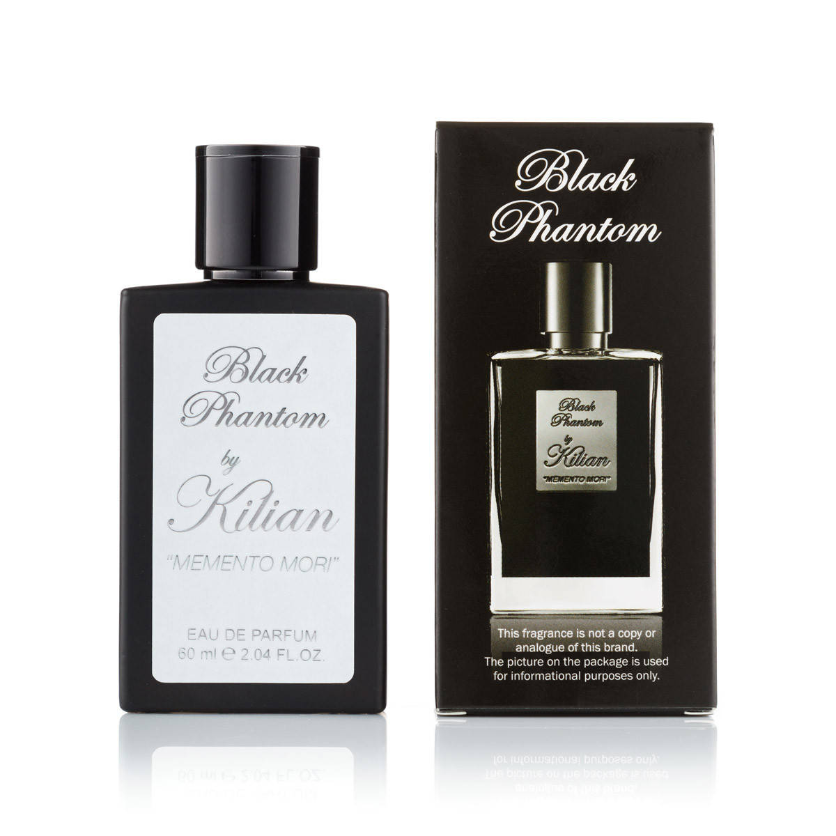 

Унисекс парфюм Kilian Black Phantom 60 мл