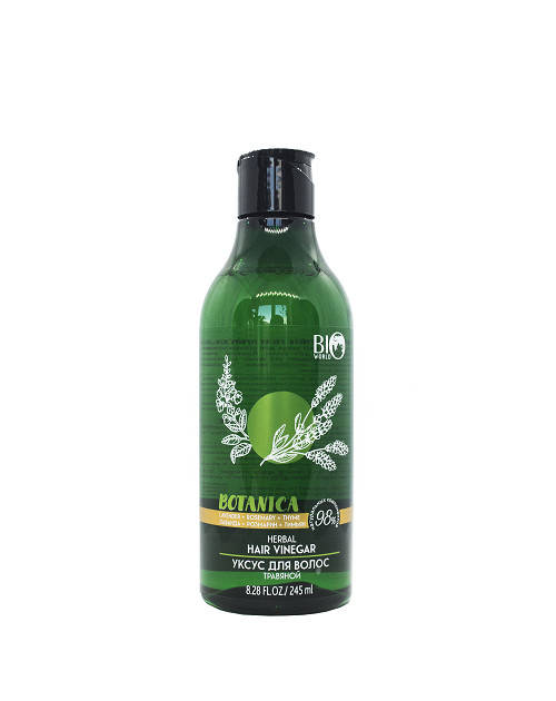 

Уксус для волос BioWorld Botanica Травяной