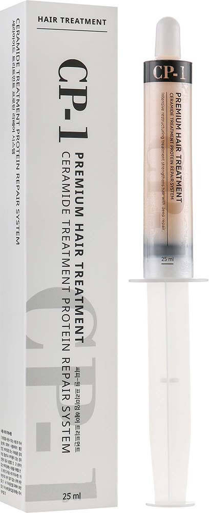 

Маска для волос с протеинами Esthetic House CP-1 Premium Hair Treatment, 25 мл