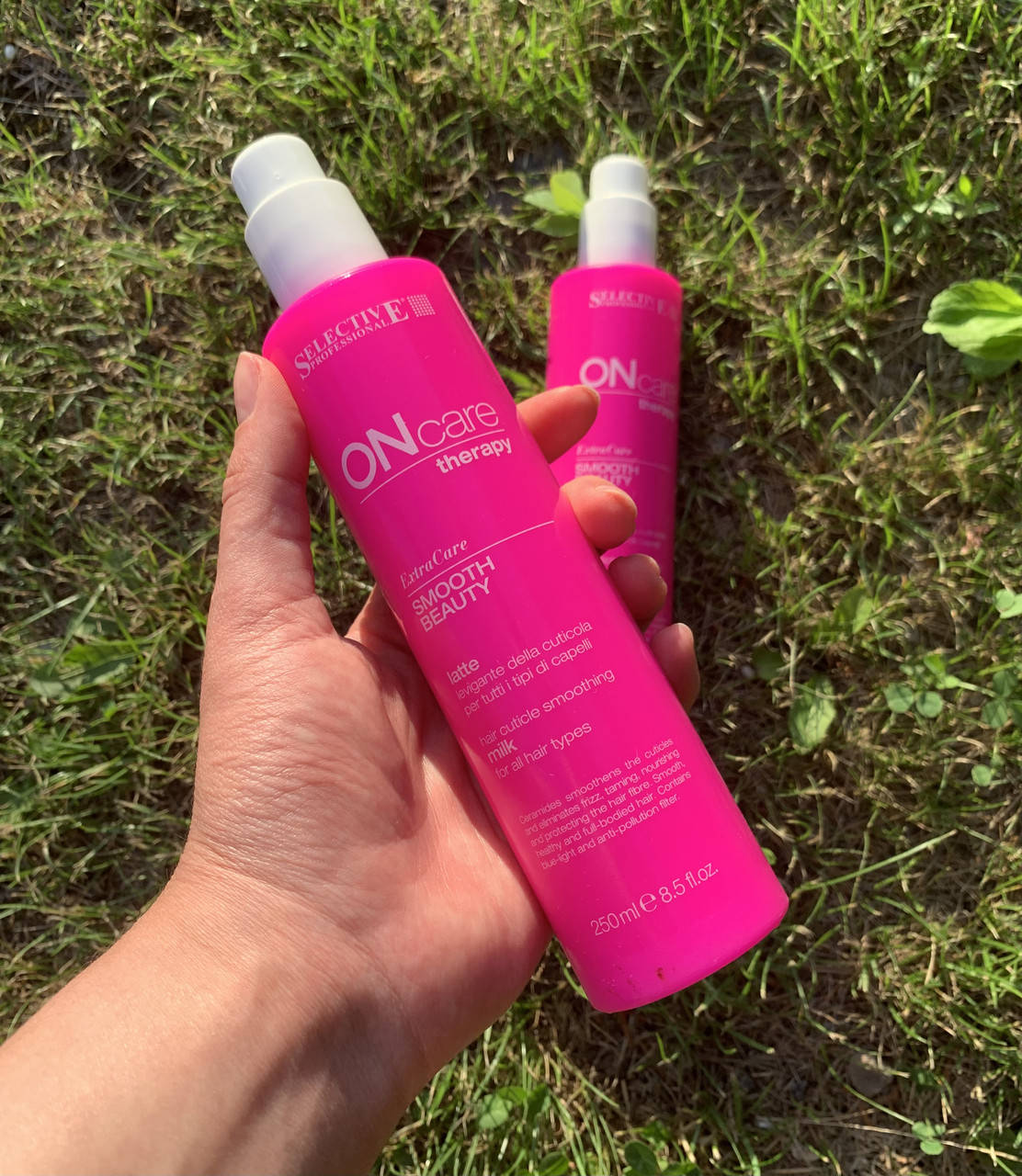 

Selective Professional 250 мл Smooth Beauty Milk Молочко для разглаживания кутикулы