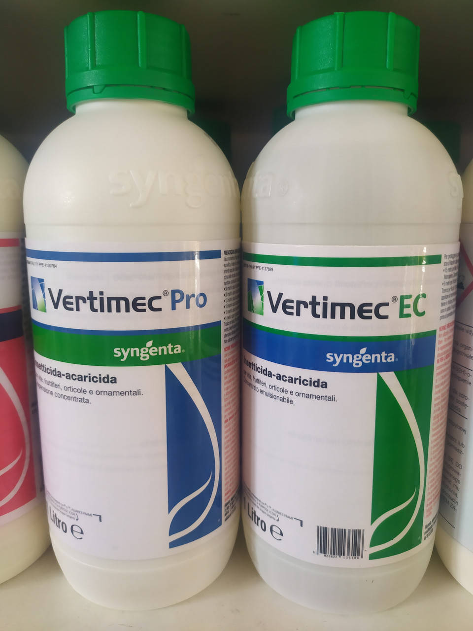 

Vertimec 1l / Вертімек 1 л. / Вертимек 1л. ОРИГИНАЛ Італія