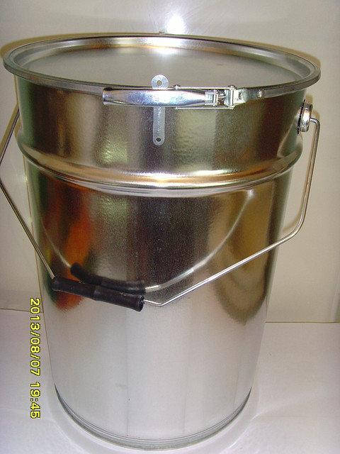 

ЕВРОВЕДРО ВЕДРО МЕТАЛЛИЧЕСКОЕ С КРЫШКОЙ ПОД ОБРУЧ 20Л