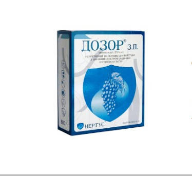 

Инсектицид Дозор Нертус (феноксикарб 250 г/кг) 0,6 кг