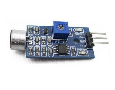 

Модуль датчик звука 3pin для Arduino AVR PIC