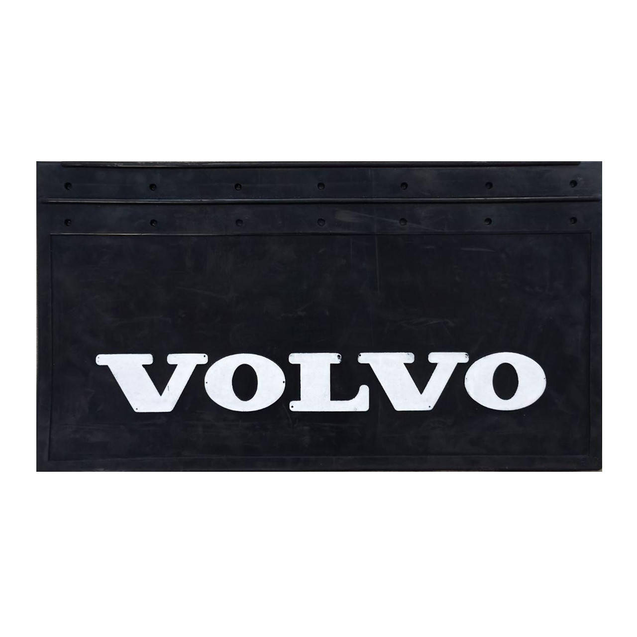 

Брызговик для грузовика VOLVO рельефная надпись (650*350 мм)