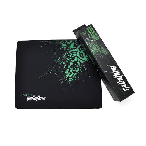 

Коврик 355*440 тканевой RAZER с боковой прошивкой, толщина 4 мм, Box