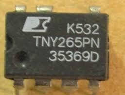 

Микросхема TNY265PN DIP7