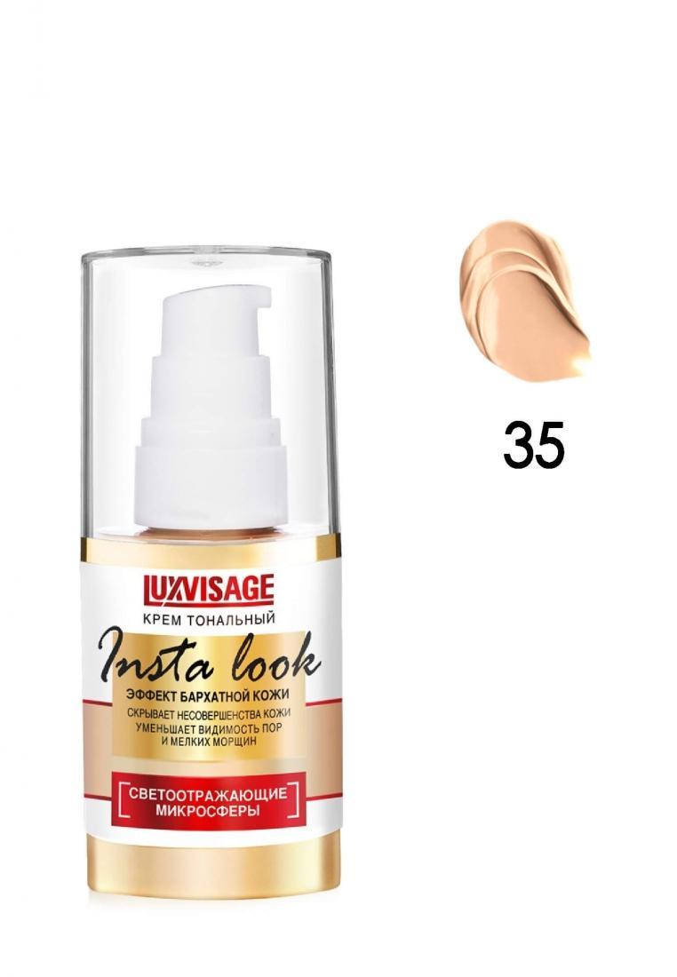 

Крем тональный Insta Look