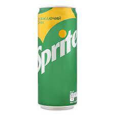 

Напиток сильногазированный Sprite 330 мл