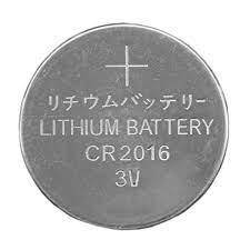 

Батарейка CR2016 3V литиевая TRY Lithium Battery