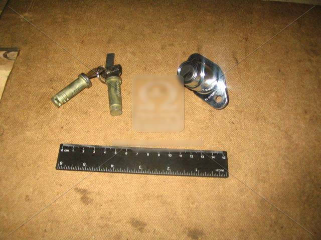 

Личинка замка ВАЗ 2106 двери, компл. (пр-во ДААЗ) 21060-610004520