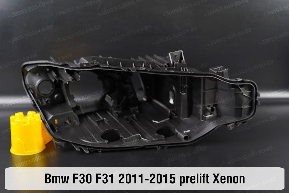 

Корпус фары BMW 3 F30 F31 Xenon (2011-2015) VI поколение дорестайлинг правый