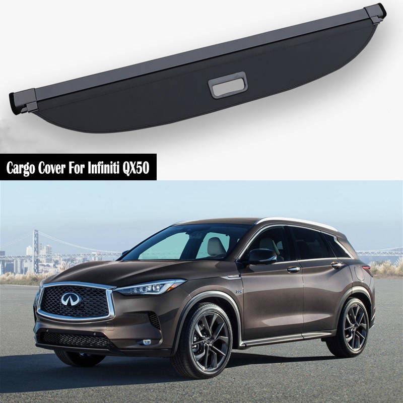 

Шторка полка ролет багажника Infiniti QX50 2018 2019 2020 2021 2022