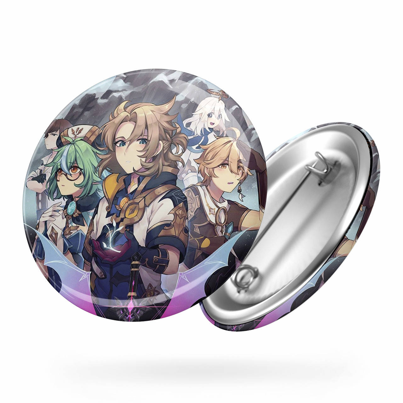 

Значок Геншин Импакт | Genshin Impact 68